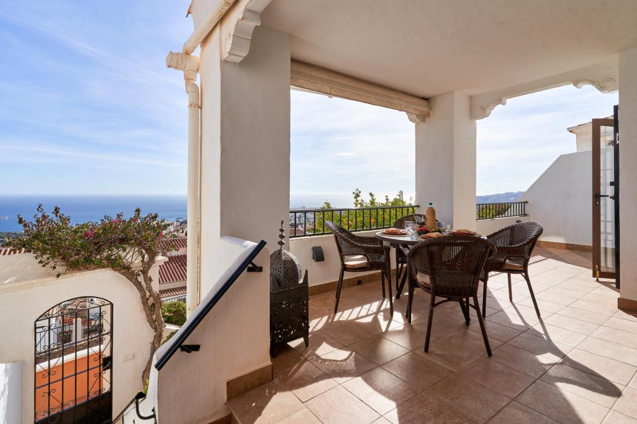 شقة Casa Limon نيرخا المظهر الخارجي الصورة