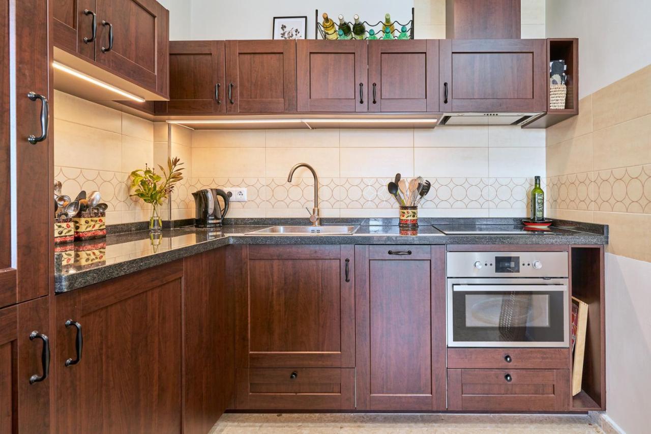شقة Casa Limon نيرخا المظهر الخارجي الصورة